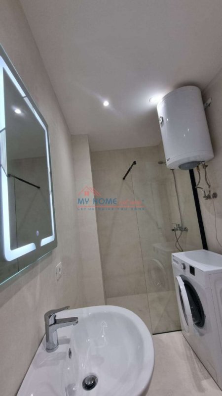 Apartament 1+1 ne shitje ne Don Bosko ne Tirane