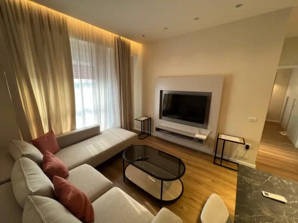 Tirane, shitet apartament 1+1 Kati 7, 56 m² 100.000 € (Rezidenca Kaimi)