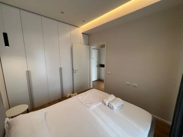 Tirane, shitet apartament 1+1 Kati 7, 56 m² 100.000 € (Rezidenca Kaimi)