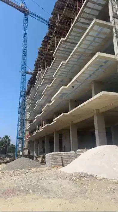 Shiten Apartamente tek Fusha e Aviacionit me Super Cmime, me 1,450 €uro/m²