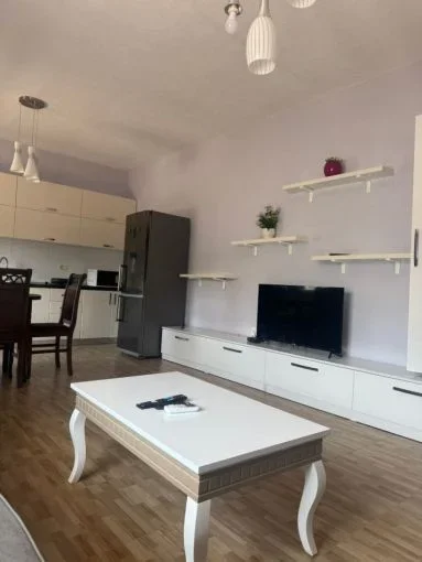 Tirane, jepet me qera apartament 2+1+Aneks+Ballkon Kati 2, 150 m² 450 € (Farke)