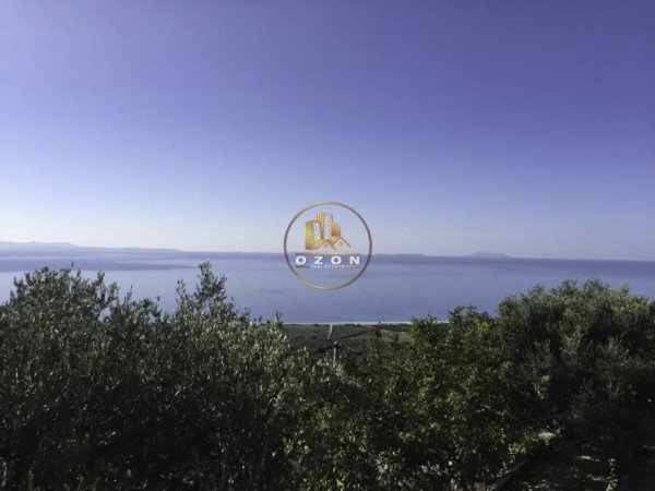 Vlore, shitet truall ne bregdet , 628 m² 129.000 € (Borsh)