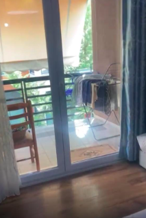 Tirane, jepet me qera apartament 2+1 Kati 2, 100 m² 500 € (brryli)
