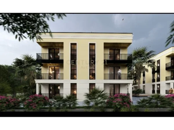 Tirane, shitet apartament 2+1 Kati 0, 79 m² 118.000 €