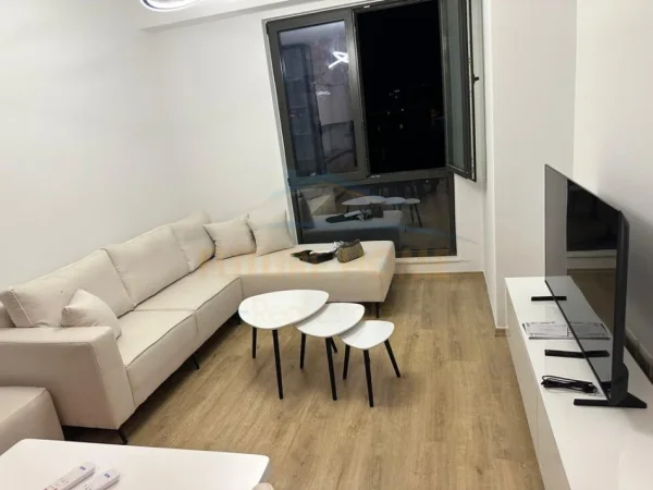 0683487469 Tirane, jepet me qera apartament 1+1 Kati 2, 52 m² 550 € (Stacioni i Trenit , Rruga Karl Gega)