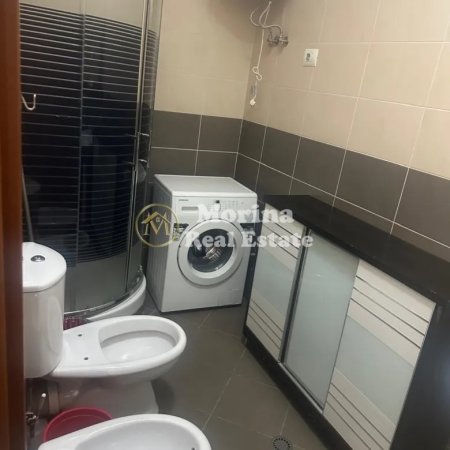 Tirane, jepet me qera apartament 1+1 Kati 4, 65 m² 650 € (Qender – 9 Kateshet)