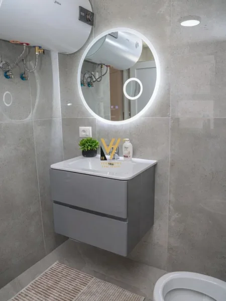 Tirane, jepet me qera apartament 1+1+Ballkon Kati 1, 100 m² 1.200 € (RRUGA E DIBRES)