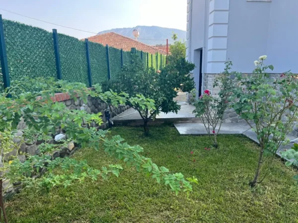 Tirane, jepet me qera Vile 5+1+Aneks+Ballkon Kati 1, 320 m² 1.500 € (Teg)