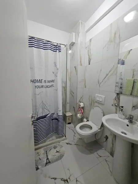 Durres, shitet apartament 1+1 , 52 m² 105.000 € 