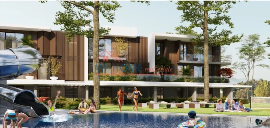 Apartament 2+1 ne Shitje Liqeni i Thate Tirane