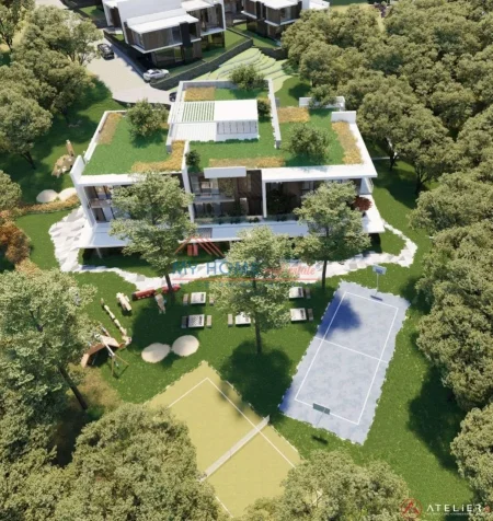 Apartament 2+1 ne Shitje Liqeni i Thate Tirane