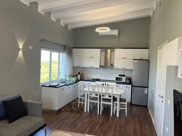 Tirane, jepet me qera Vile 4+1 Kati 2, 323 m² 1.500 € (LUNDER)