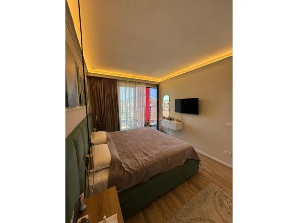 SHITET APARTAMENT 1+1, REZIDENCA FUTURE HOME, ASTIR