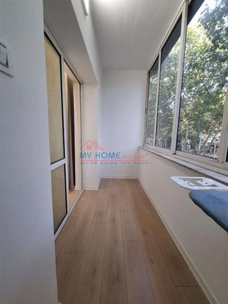 Apartament 1+1 me qera tek Stacioni i Trenit