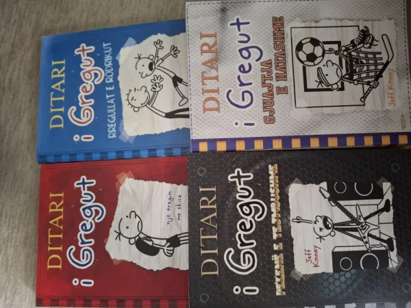 Tirane, shes Libra 20 €