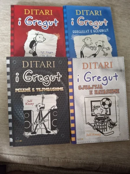 Tirane, shes Libra 20 €