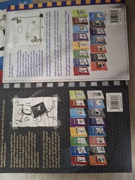 Tirane, shes Libra 20 €