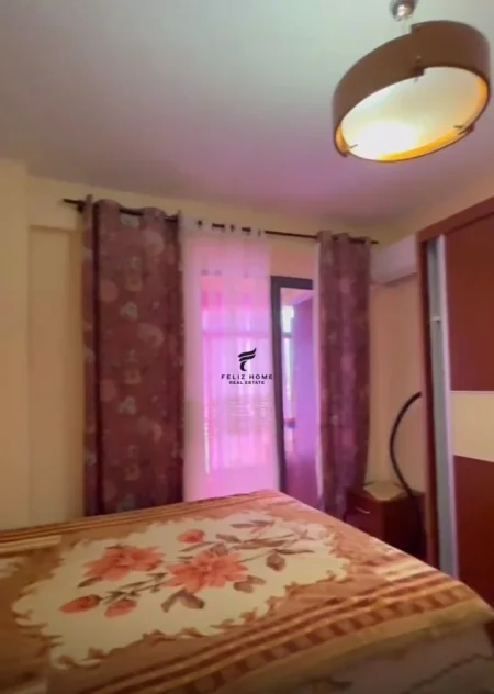 Tirane, jepet me qera apartament 2+1 Kati 6, 75 m² 450 € (YZBERISHT)