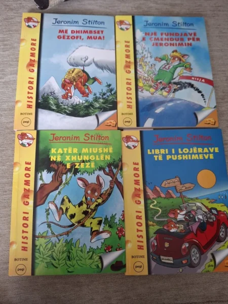 Tirane, shes Libra 10 €