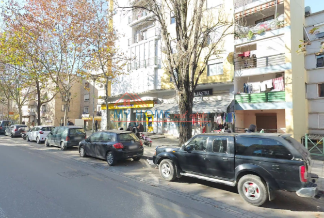 Apartament + Dyqan ne Shitje te Medreseja Tirane