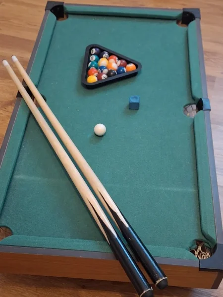 Tirane, shes Mini bilardo 45 €