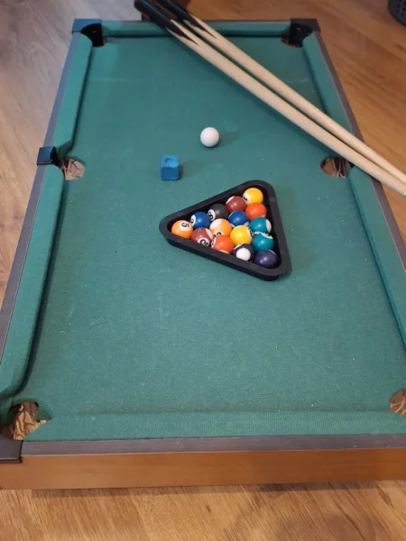 Tirane, shes Mini bilardo 45 €