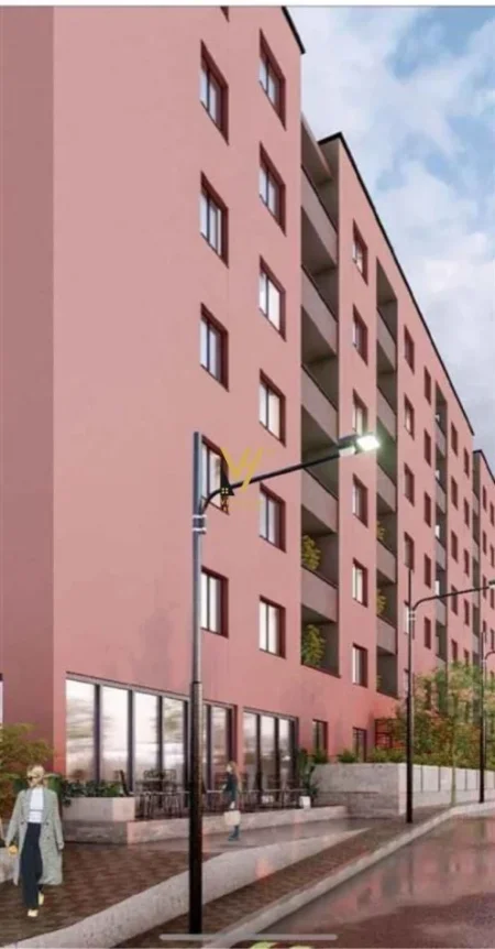 Tirane, shitet apartament 2+1+Ballkon Kati 6, 99 m² 109.000 € (PASKUQAN)