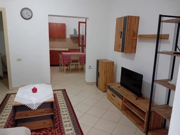 Tirane, jepet me qera Vile 1+1 Kati 1, 70 m² 420 € (CONCORD CENTER)