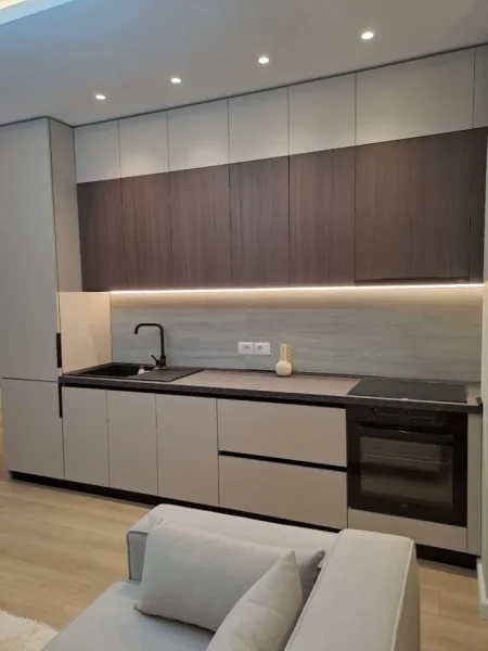 🏠 Jepet me Qira Ap 1+1  ne Qender ,750 Euro