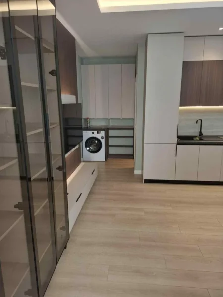 🏠 Jepet me Qira Ap 1+1  ne Qender ,750 Euro