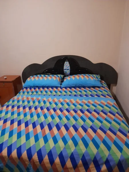 Shqiperi, jepet me qera apartament 1+1 Kati 2, 63 m² 560 € (BULEVARDI ZOGU PARE)