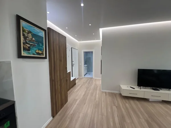 Tirane, jepet me qera apartament 1+1+Ballkon Kati 2, 70 m² 750 € (Liqeni i Thate)