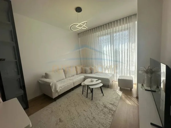 Tirane, jepet me qera apartament 1+1+Ballkon Kati 2, 52 m² 550 € (Bulevardi i Ri)