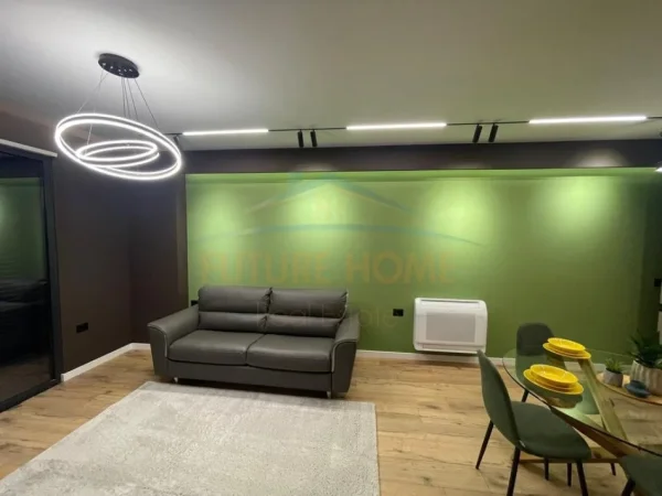 Tirane, jepet me qera apartament 2+1+Ballkon Kati 9, 105 m² 1.400 € (Rruga e Kosovareve)