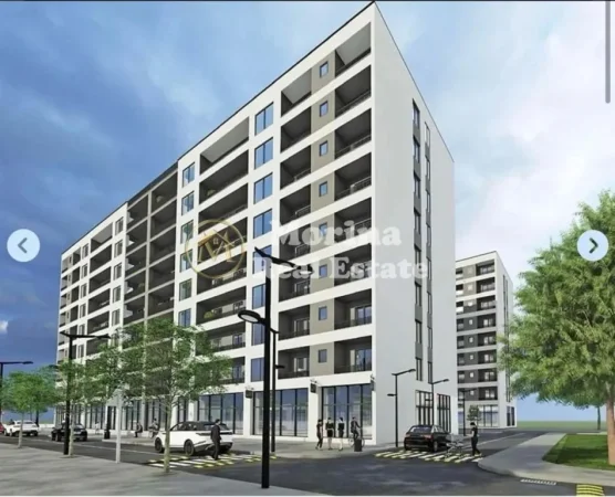 Tirane, shitet apartament 2+1 Kati 8, 97 m² 79.000 € (Kamez)