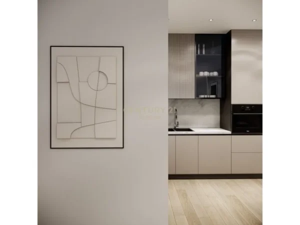 Tirane, shitet apartament 2+1 Kati 7, 97 m² 145.000 € (Fusha e Aviacionit)