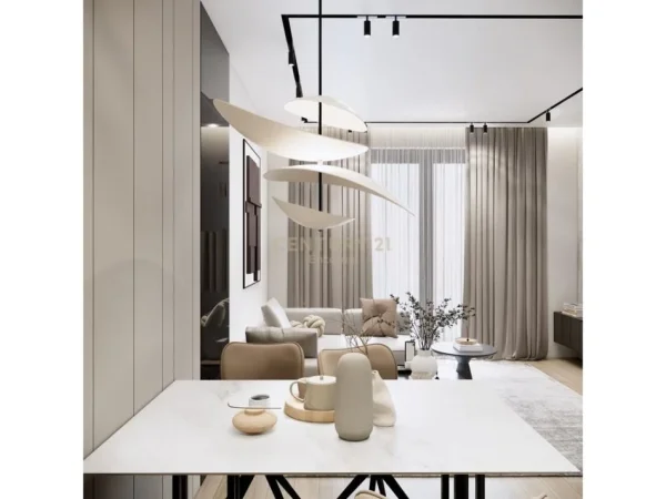 Tirane, shitet apartament 2+1 Kati 7, 97 m² 145.000 € (Fusha e Aviacionit)