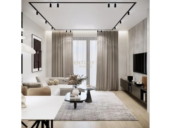 Tirane, shitet apartament 2+1 Kati 7, 97 m² 145.000 € (Fusha e Aviacionit)