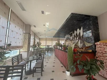 Tirane, jepet me qera bar-kafe Kati 0, 104 m² 500 € (RRUGA MAHMUT ALLUSHI)