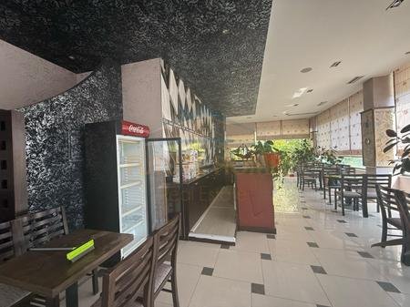 Tirane, jepet me qera bar-kafe Kati 0, 104 m² 500 € (RRUGA MAHMUT ALLUSHI)