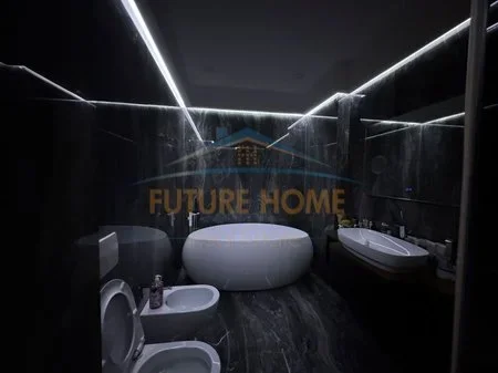 Tirane, shitet apartament 2+1+2+Post Parkimi + Depo+Ballkon Kati 8, 138 m² 530.000 € (Kompleksi Delijorgji)