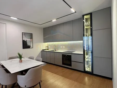 Tirane, shitet apartament 2+1+2+Ballkon Kati 6, 114 m² 250.000 € (Unaza e Re, Rezidenca Future Home)
