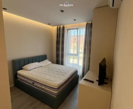 Tirane, jepet me qera apartament 2+1 Kati 2, 100 m² 700 € (Kompleksi Erli)