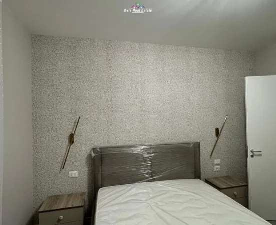 Tirane, jepet me qera apartament 1+1+Ballkon Kati 7, 70 m² 650 € (Trio Towers Residence)