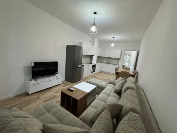 Tirane, jepet me qera apartament 1+1 Kati 5, 63 m² 500 € (Astir)