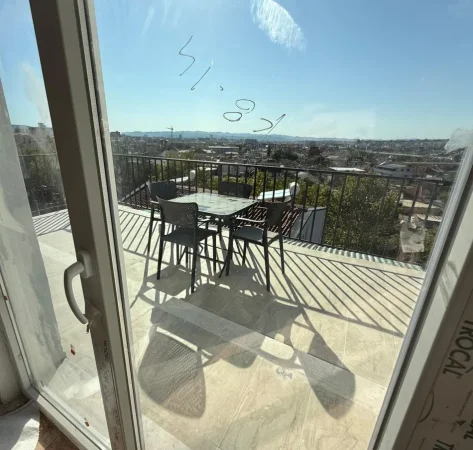 Tirane, shitet apartament 1+1 Kati 5, 80 m² 125.000 € (Rruga myslym keta)