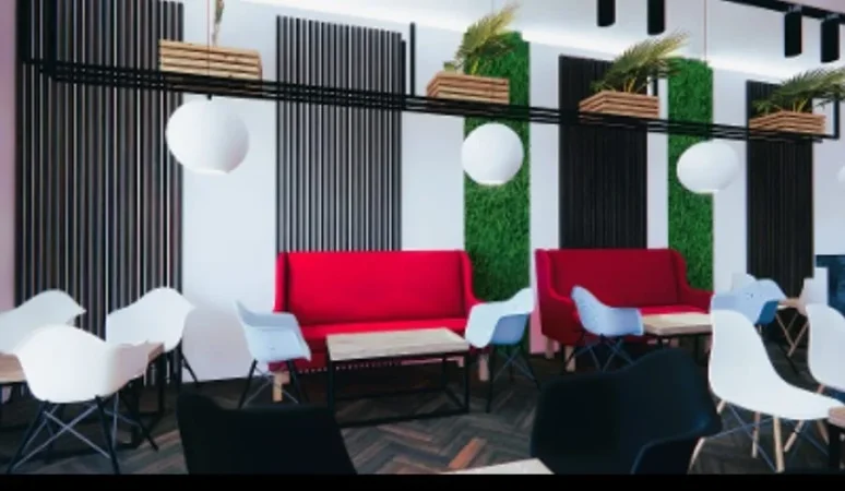 Tirane, shitet bar-kafe Kati 0, 40 m² 95.000 €