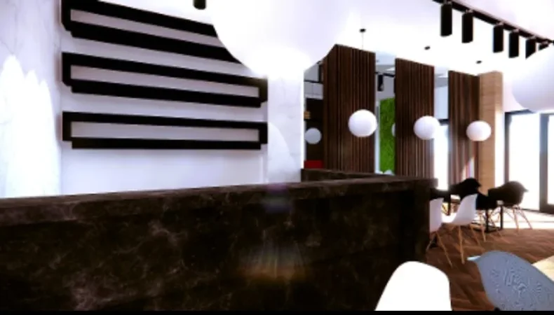 Tirane, shitet bar-kafe Kati 0, 40 m² 95.000 €