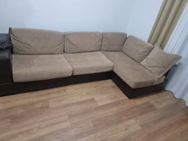 Tirane, jepet me qera apartament 1+1+Ballkon Kati 3, 65 m² 400 € 