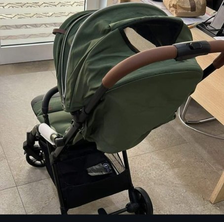 Tirane, shes Karroce Chicco Goody XPLus 220 € ulje